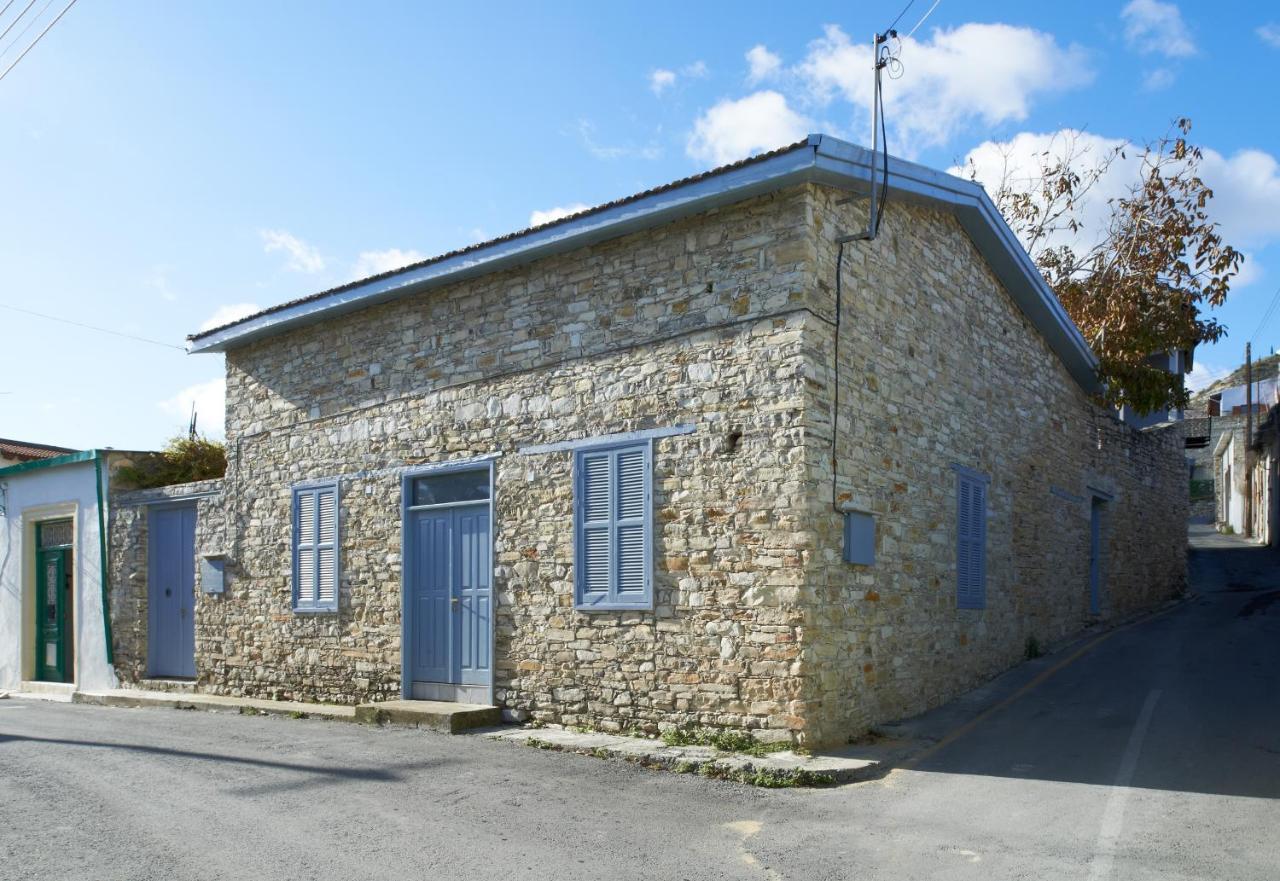 Ferienhaus Ample Places Pano Lefkara