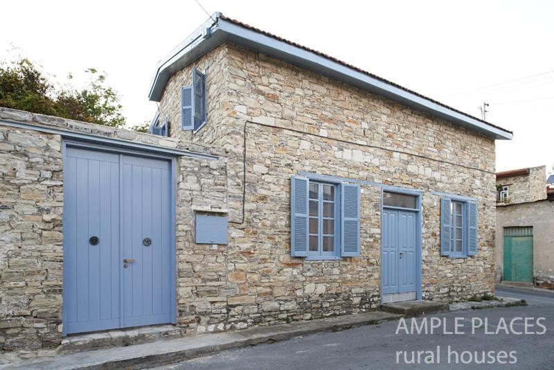 Ferienhaus Ample Places *